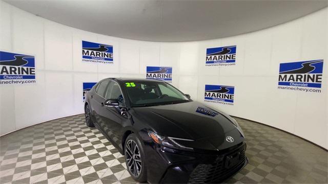 used 2025 Toyota Camry car, priced at $32,400