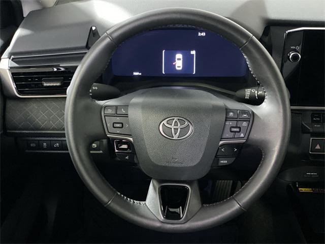 used 2025 Toyota Camry car, priced at $32,400