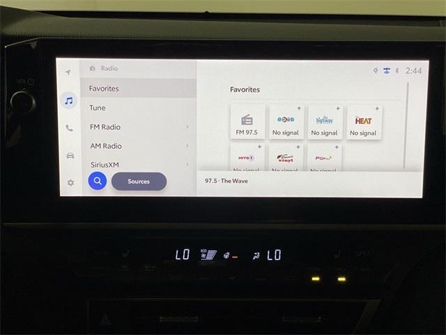 used 2025 Toyota Camry car, priced at $32,400