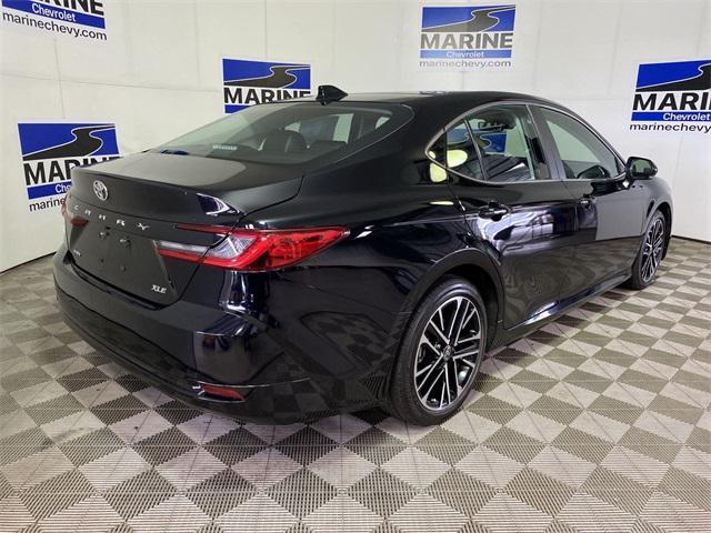 used 2025 Toyota Camry car, priced at $32,400