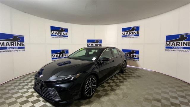 used 2025 Toyota Camry car, priced at $32,400