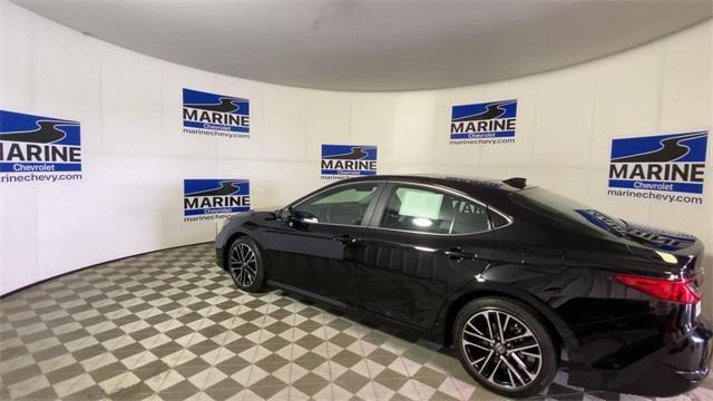 used 2025 Toyota Camry car, priced at $32,400