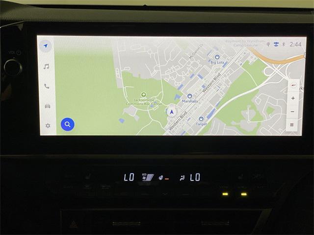 used 2025 Toyota Camry car, priced at $32,400