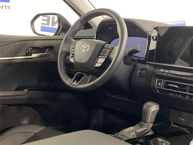 used 2025 Toyota Camry car, priced at $32,400