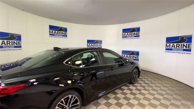 used 2025 Toyota Camry car, priced at $32,400