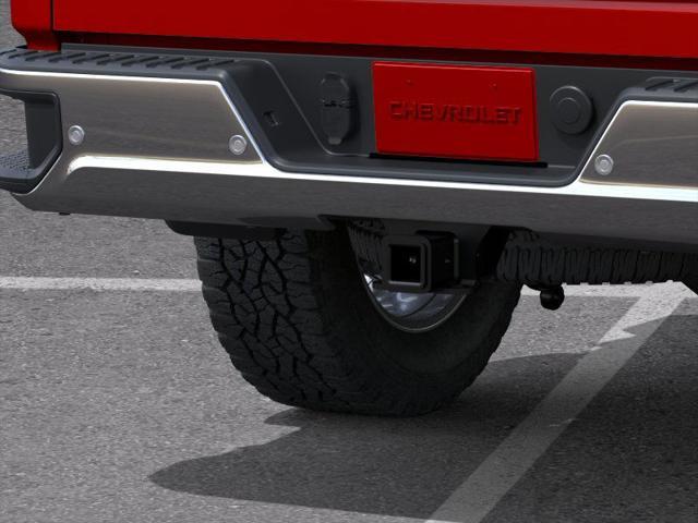 new 2025 Chevrolet Silverado 2500 car, priced at $76,445
