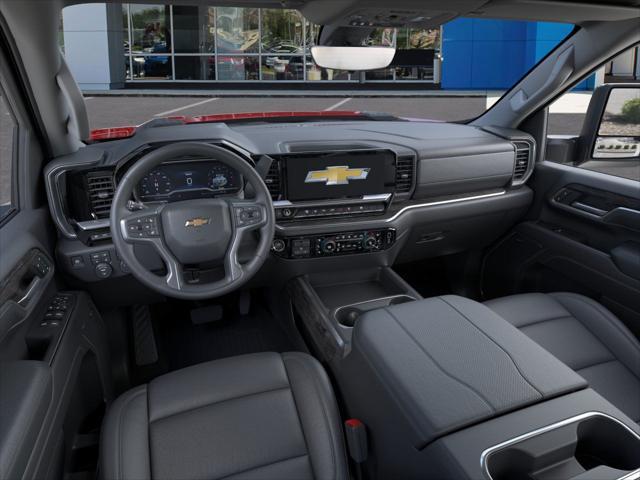 new 2025 Chevrolet Silverado 2500 car, priced at $76,445