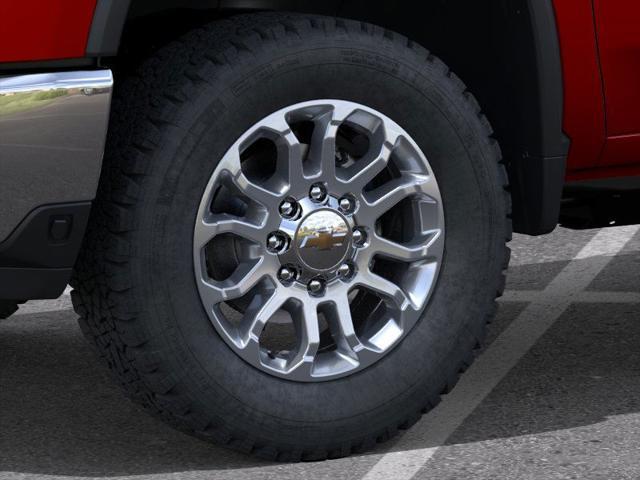 new 2025 Chevrolet Silverado 2500 car, priced at $76,445