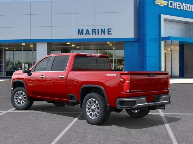 new 2025 Chevrolet Silverado 2500 car, priced at $76,445
