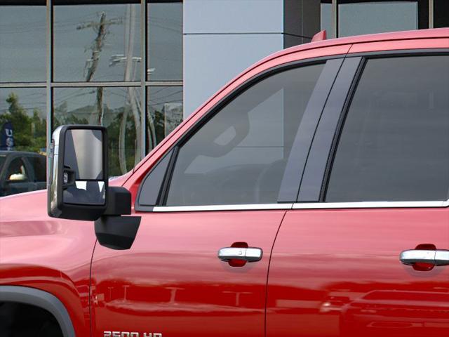 new 2025 Chevrolet Silverado 2500 car, priced at $76,445