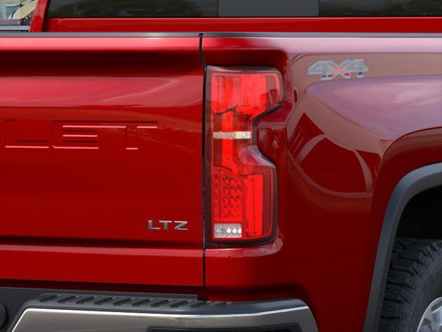 new 2025 Chevrolet Silverado 2500 car, priced at $76,445