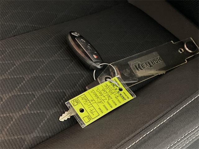 used 2018 Nissan Titan XD car, priced at $20,900