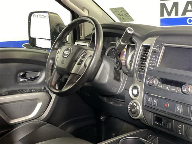 used 2018 Nissan Titan XD car, priced at $20,900