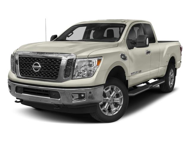 used 2018 Nissan Titan XD car, priced at $20,900