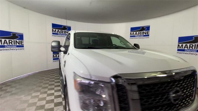 used 2018 Nissan Titan XD car, priced at $20,900