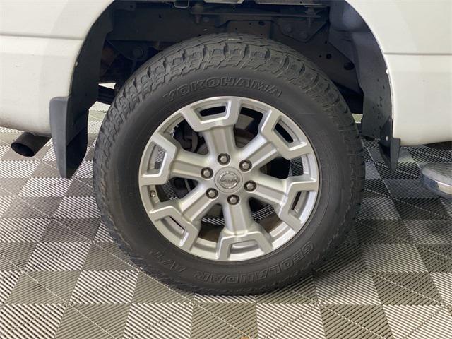 used 2018 Nissan Titan XD car, priced at $20,900