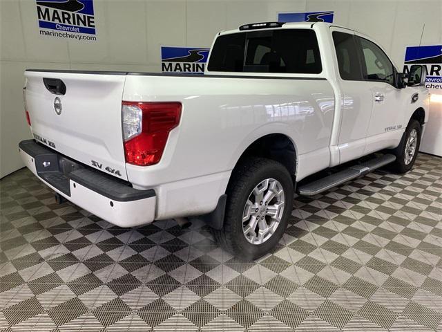 used 2018 Nissan Titan XD car, priced at $20,900