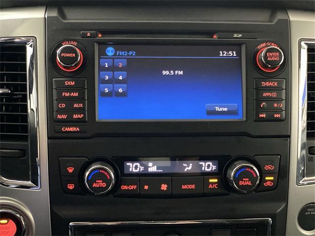 used 2018 Nissan Titan XD car, priced at $20,900