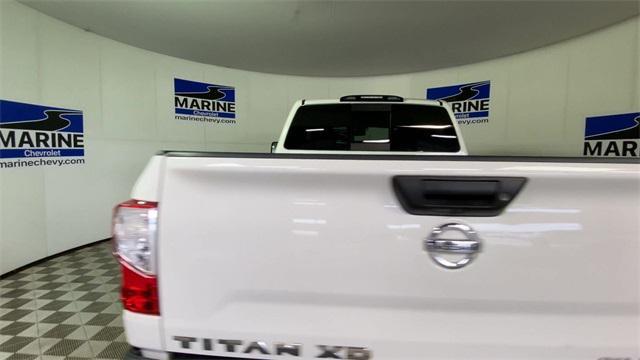 used 2018 Nissan Titan XD car, priced at $20,900