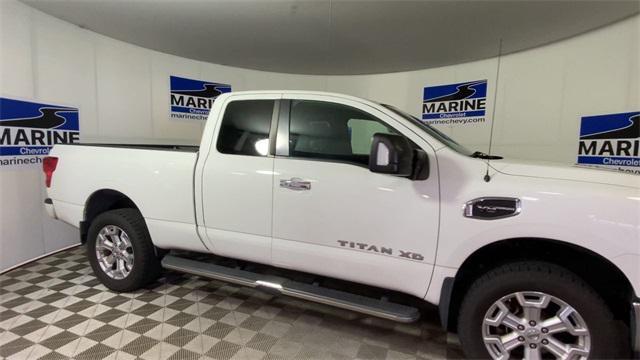 used 2018 Nissan Titan XD car, priced at $20,900