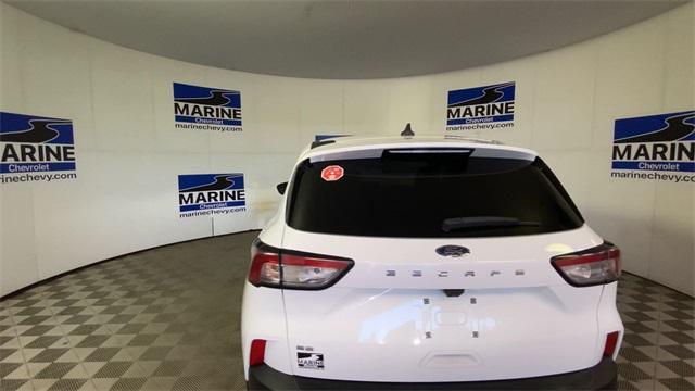 used 2022 Ford Escape car, priced at $19,400