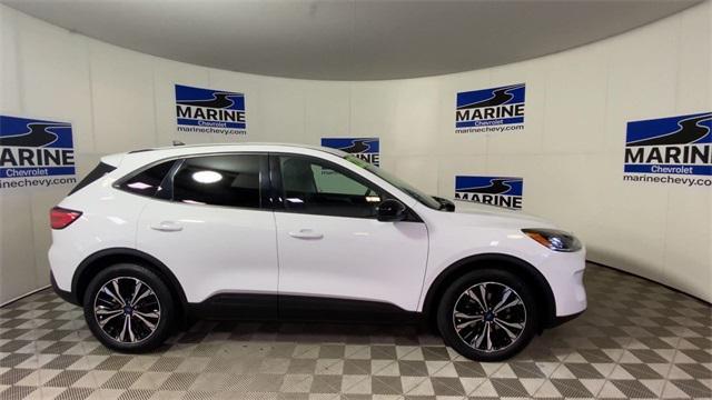 used 2022 Ford Escape car, priced at $19,400
