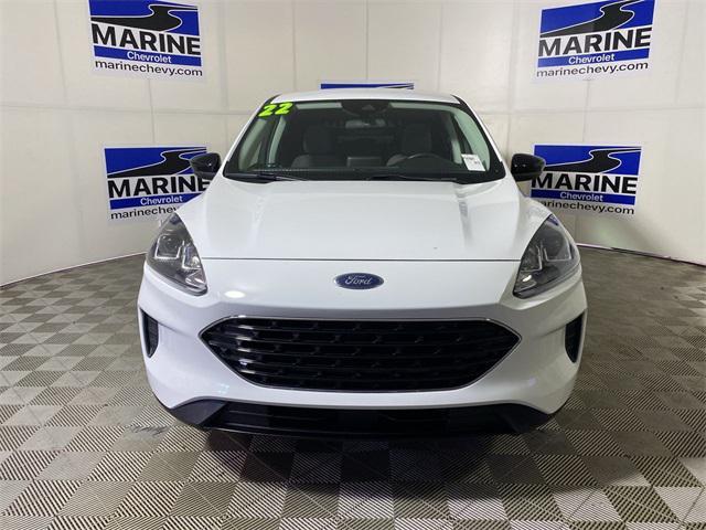 used 2022 Ford Escape car, priced at $19,400