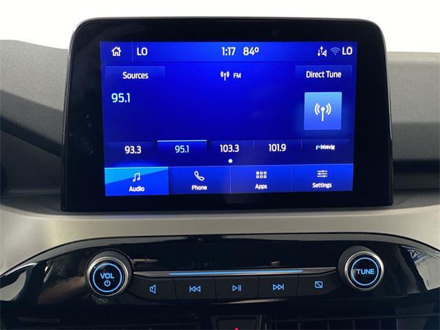 used 2022 Ford Escape car, priced at $19,400