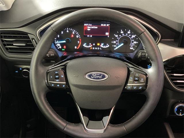 used 2022 Ford Escape car, priced at $19,400