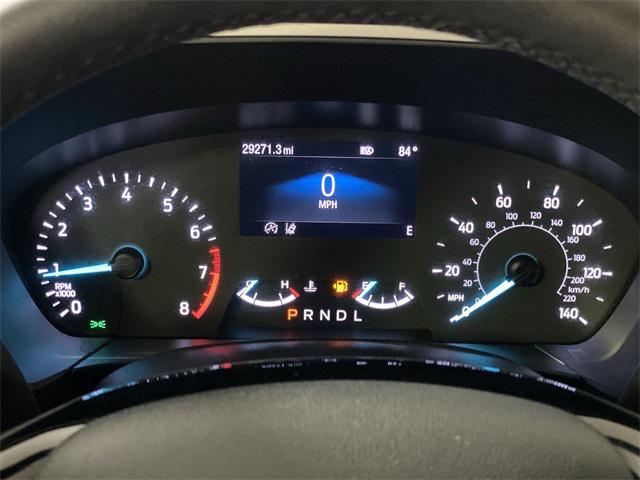used 2022 Ford Escape car, priced at $19,400