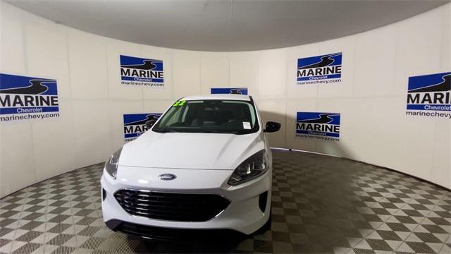 used 2022 Ford Escape car, priced at $19,400