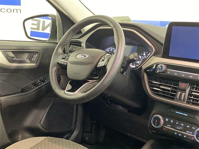 used 2022 Ford Escape car, priced at $19,400