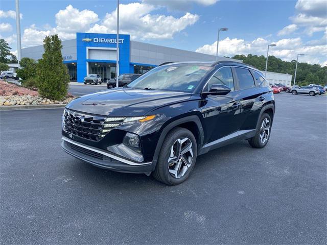 used 2022 Hyundai Tucson car, priced at $20,200