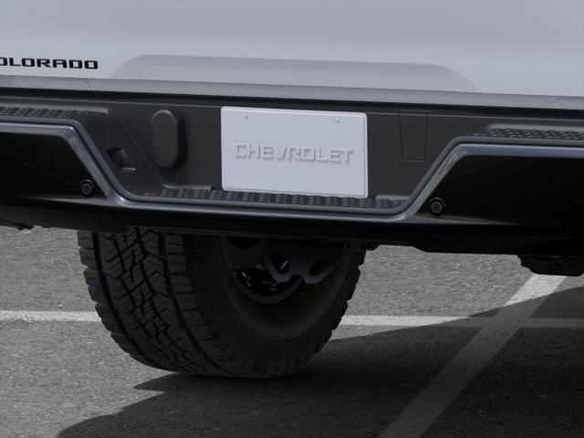 new 2025 Chevrolet Colorado car, priced at $32,996