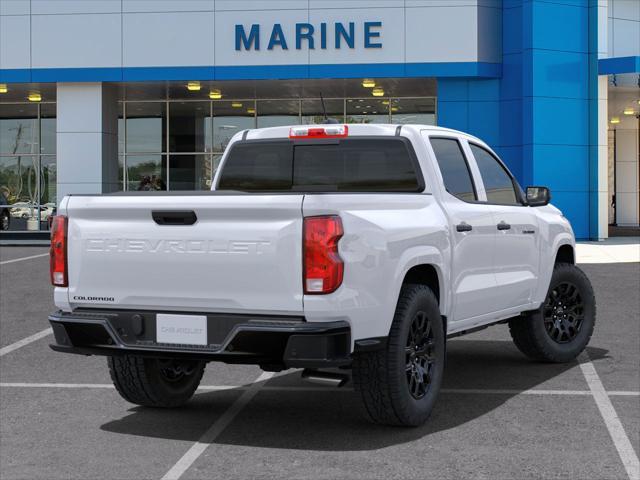 new 2025 Chevrolet Colorado car, priced at $32,996