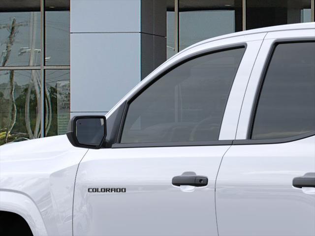 new 2025 Chevrolet Colorado car, priced at $32,996