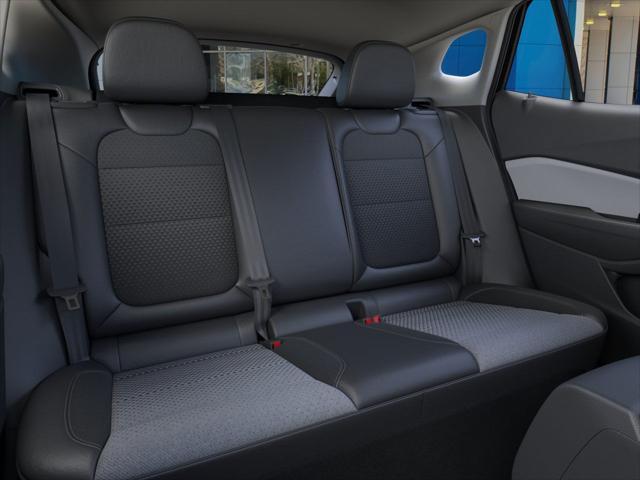 new 2025 Chevrolet Trax car, priced at $25,485