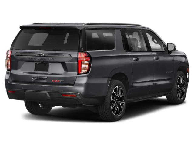 used 2022 Chevrolet Suburban car, priced at $55,900