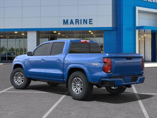 new 2024 Chevrolet Colorado car, priced at $41,722