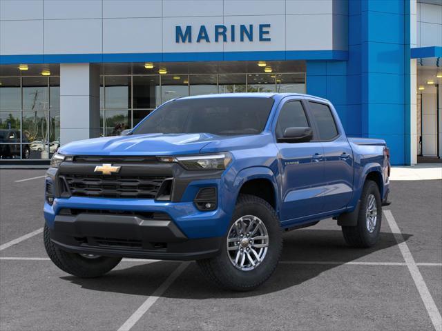 new 2024 Chevrolet Colorado car, priced at $41,722