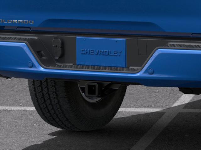 new 2024 Chevrolet Colorado car, priced at $41,722