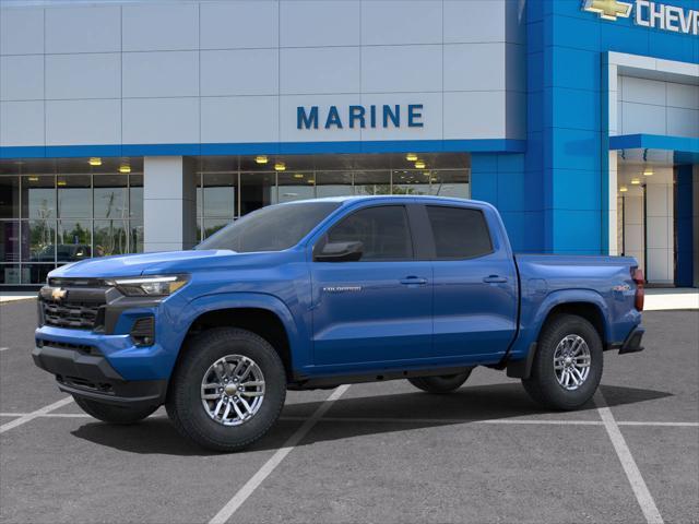 new 2024 Chevrolet Colorado car, priced at $41,722