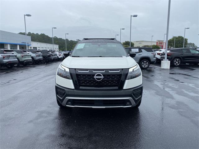 used 2024 Nissan Pathfinder car, priced at $37,900