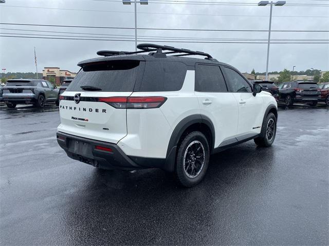 used 2024 Nissan Pathfinder car, priced at $37,900