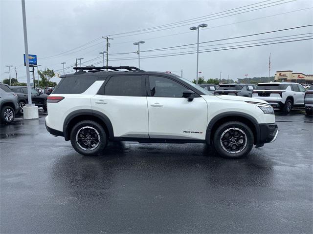 used 2024 Nissan Pathfinder car, priced at $37,900