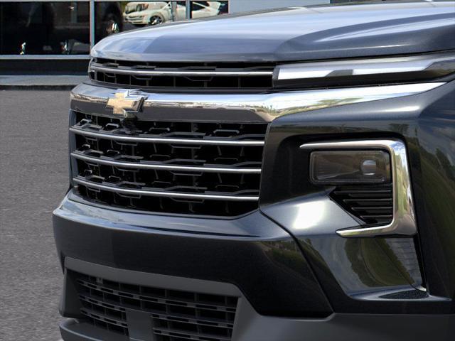 new 2025 Chevrolet Traverse car, priced at $45,445