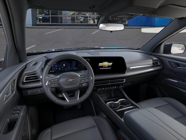 new 2025 Chevrolet Traverse car, priced at $45,445