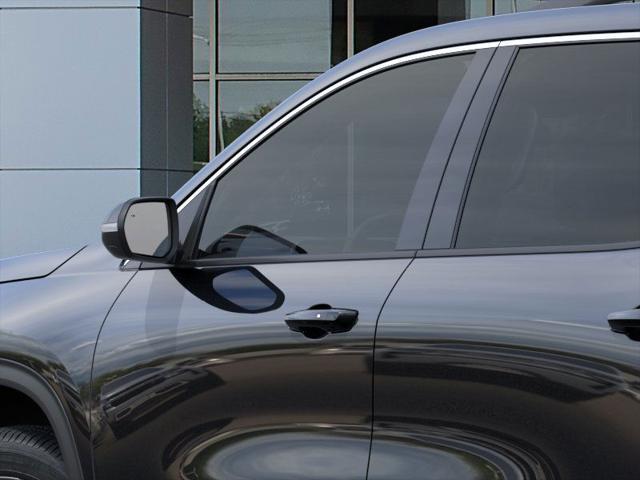 new 2025 Chevrolet Traverse car, priced at $45,445