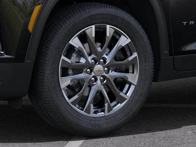 new 2025 Chevrolet Traverse car, priced at $45,445