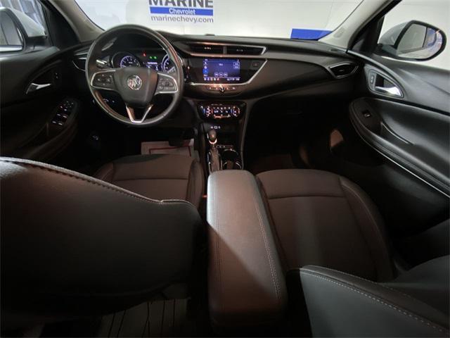 used 2022 Buick Encore GX car, priced at $21,400